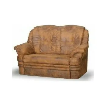 Sedací souprava Stagra Dubai hnědá