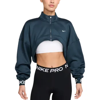 Dámská mikina Mikina Nike W NP CAPSULE FLEECE TOP fv8097-478 Velikost L