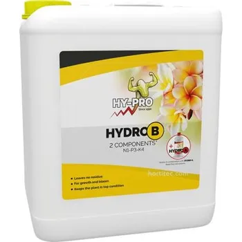 Hnojivo Hnojivo Hy-Pro Hydro B Objem: 10l