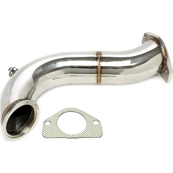 Autodíl TA Technix downpipe bez katalyzátoru Alfa Romeo MiTo (955, 2009-2018) motor 1.4i TB 16V (Multi Jet, Multi Air)