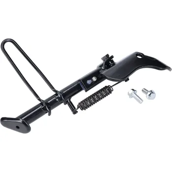Rám pro motocykl OEM Standard Boční stojan Primavera - černý BZA32781