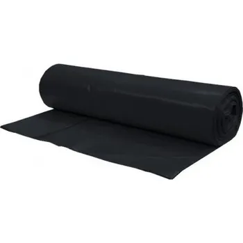 Pytle na odpadky Pytle na odpad 100 my Barva: černá