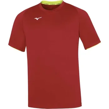 Běžecké oblečení Běžecké tričko Mizuno Core Short Sleeve Tee 32EA700265 Velikost textilu: M