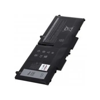 Baterie k notebooku Baterie Dell Latitude 14 7430 2-in-1 Laptop 15,2V 3800mAh