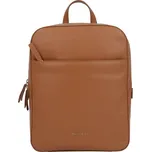Dámský kožený batoh Bellicci Miley - koňak