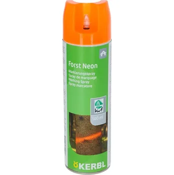 Sprej značkovací Forst neon, 500 ml, na stromy - oranžová