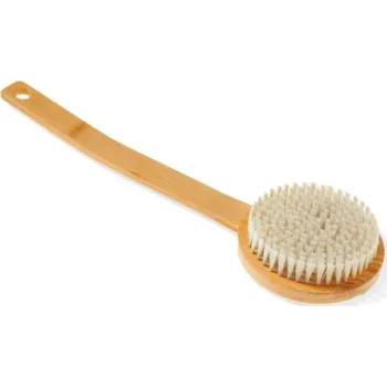 Koupelový kartáč Kartáč s rukojetí