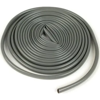 BGM Kabelová bužírka Ø=8mm 5m - šedá 52290