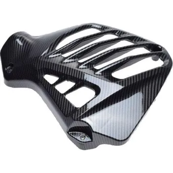 Baotian Kryt chladiče N-Max 15-20 - imitace karbonu YNM9020