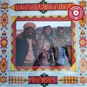 Zahraniční hudba LP Israel Vibration: Praises 2024 180g Vinyl