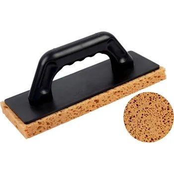 Zdenické nářadí Hladítko PRO5 s molitanem hrubým profi 240 x 90 x 20 mm