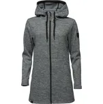 Dámská sportovní mikina LOAP GALVA ŠEDÁ XS