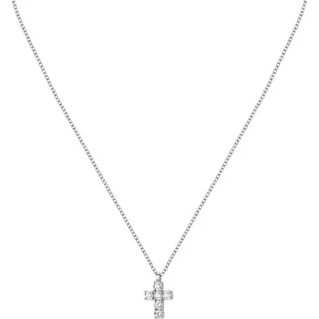 Náhrdelník Dámský stříbrný náhrdelník Morellato Tesori SAIW118