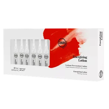 Vlasová regenerace Kaaral řada 360 Be Energizing ampule 12x10 ml