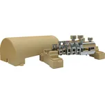 ELEKTRO BEČOV Svorkovnice EPS 2 ekvipotencionální s krytem I223507
