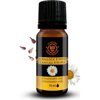 5% dilute Heřmánek římský v hroznovém oleji, 10 ml, Day Spa