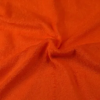 Prostěradlo Froté prostěradlo terra