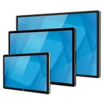 Elo 4304L, Projected Capacitive, Full HD, USB-C, Ethernet, kit, black (E103351)