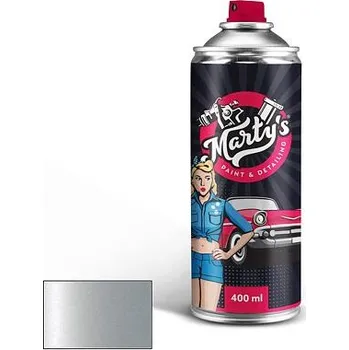 Autolak Barva ve spreji Porsche LM7N Eisgrau