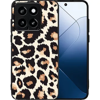 Příslušenství pro tablet VSECHNONAMOBIL 88023 MY ART Ochranný kryt pro Xiaomi 14 LEOPARD PRINT (238)
