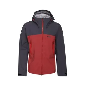 Pánská větrovka Direct Alpine DEAMON 2.0 palisander/anthracite červená XXL