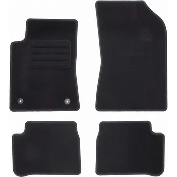 autokoberec Koberce textilni ACR Citroen C3 III 2017-