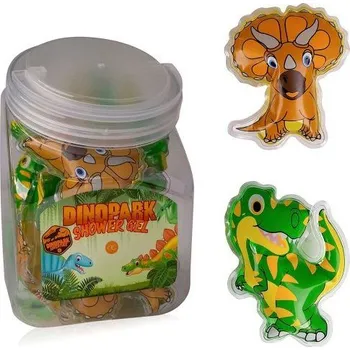 Sprchový gel MINI GEL sprchový 50ml DINOPARK ADVENTURE