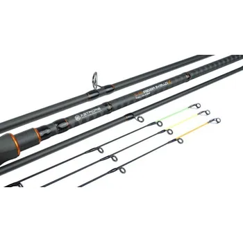 Rybářský prut Prut Sportex Xclusive Feeder RS-2 Medium Light 3díl 3,95m 65-125gr