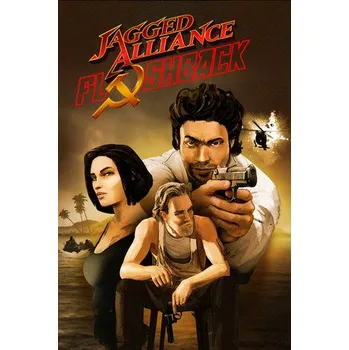 Počítačová hra Jagged Alliance Flashback PC