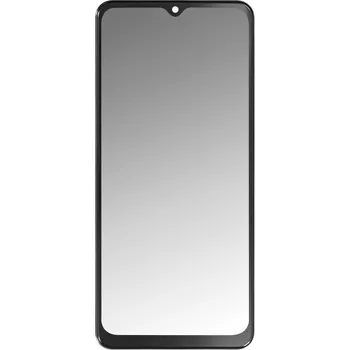 Samsung Sklo a LCD displej pro Samsung Galaxy A22 / SM-A225, originál, černé
