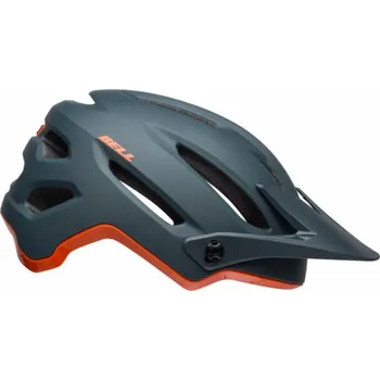 Cyklistická přilba Bell Fask MTB 4 Forta Integrated MIPS Cliffhanger Matte Gloss Slate R. S (52-56 cm) (Bel-7101)