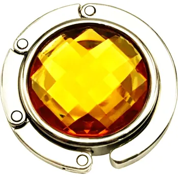 Amparo Miranda® Háček na kabelku AM812, Barva žlutý