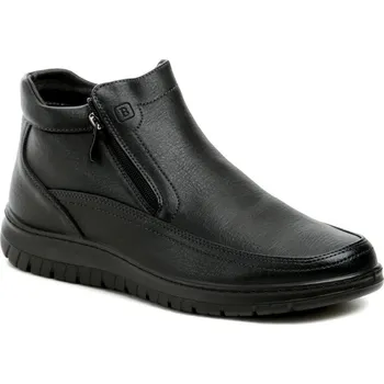 Pánská zimní obuv Magnus 363-0126-A1 černé pánské zimní boty EUR 44