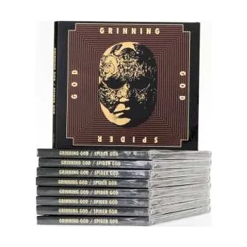 Zahraniční hudba CD Spider God: Grinning God / Spider God DIGI 2024 Digipack