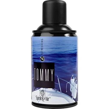 Spring Air náplň do elektrického difuzéru Tommy Pro difuzér: Smart Air 250 ml