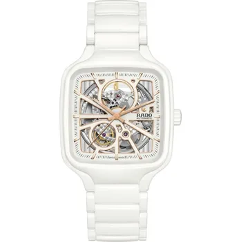 Hodinky RADO: True Square Automatic Open Heart (R27073012)