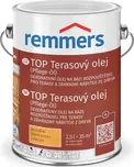 Ráj dřeva Jacer TOP TERASOVÝ OLEJ BEZBARVÝ 2,5 l