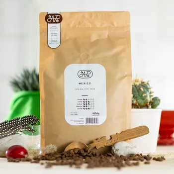 Káva Káva Mexico - SHG EP Topacio - Váha: 1000g