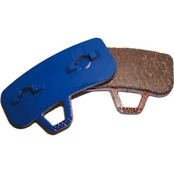 Brzda na kolo Brzdové destičky A2Z Organické AZ-241