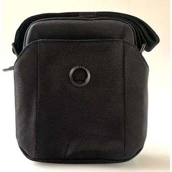 Delsey Paris Crossbody taška Delsey Picpus 335411200 - černá