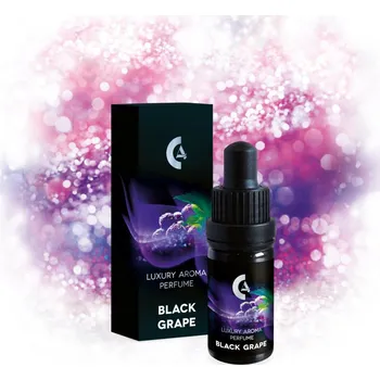 Vůně do auta Iconic Stars Black Grape