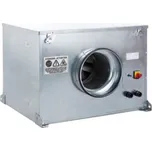 CAB 355 Ecowatt IP44 zvukově izolovaný úsporný rad. vent. Elektrodesign, S&P