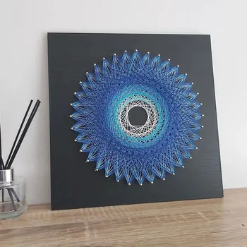 kreativní sada Kreativní sada String Art - Mandala