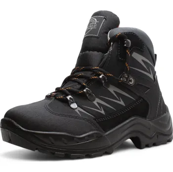 Dámská zimní obuv ALPINEX DÁMSKÉ KOTNÍKOVÉ BOTY JACALU A2806z61 ČERNÁ Barva: Černá, Velikost: 37