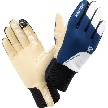 Rukavice Pánské Rukavice RADVIK FROSTE M000137249 – Tmavě modrá XXL