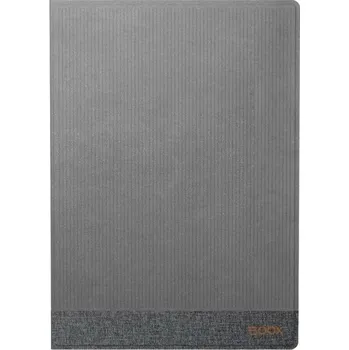 Pouzdro na čtečku elektronické knihy Pouzdro pro Onyx Boox Note 5 - Onyx EBPBX1165 - šedé, magnet, AutoSleep + BONUSY