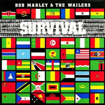 Zahraniční hudba Bob Marley & The Wailers: Survival - Vinyl (LP)
