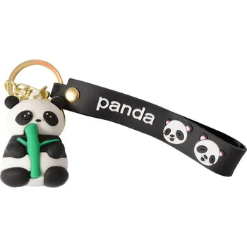 Přívěšek na klíče Panda II.