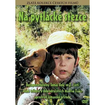 DVD film Na pytlácké stezce - DVD