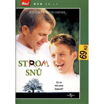DVD film Strom snů - DVD
